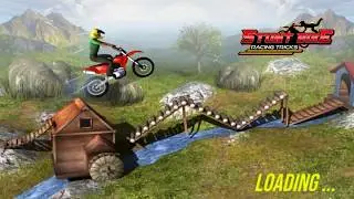 Stunt Bike Racer 2018 - Gameplay Android game - bike racing game