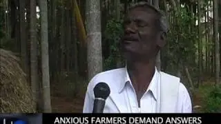 Commits News: Farmers protest takeover of land