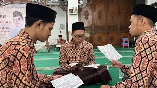 MMQ QIROATI KORCAM GAJAHMUNGKUR || KORCAB KOTA SMG 1 || TPQ AL HUDA (MINGGU, 19 JANUARI 2025)