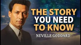 Neville Goddard Revealed the Secret: Jesus Christ = God = Human Imagination (Very Powerful)