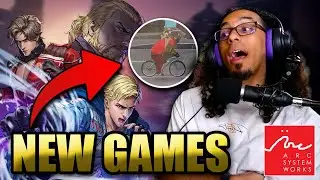 A new gaming standard has been set | Arc System Works Showcase Reaction