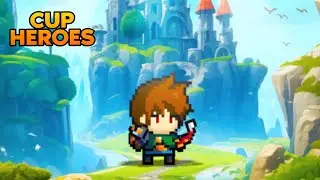 Cup Heroes LIVE &ndash; Why This Game Is So Addictive 🏆⚔️