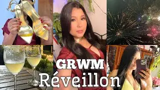 ANO NOVO 2026 ⭐️ grwm completo + Vlog família 🥂