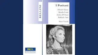 I puritani: Act I Scene 1: Or dove fuggo io mai? (Riccardo, Bruno)