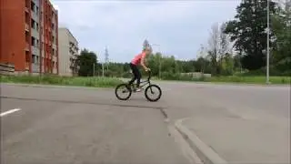 STREET Bmx - Last Summer Edit 2018