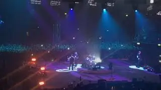 One - Metallica - Live At Unipol Arena - Bologna 12/02/2018