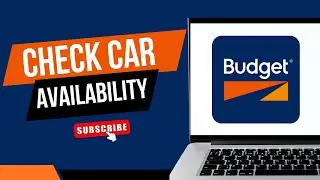 How to Check Budget Rental Car Availability on the Website
