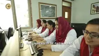 The University Of Faisalabad (TUF) | We are Tufians