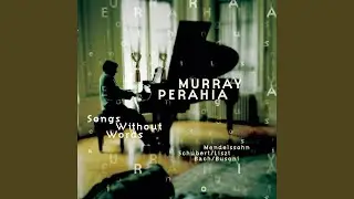 Lieder ohne Worte, Op. 19, No. 5 (Instrumental)