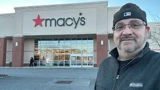 Компания Macy’s закрывает 14 магазинов, включая этот экспериментальный магазин в Нью-Джерси.