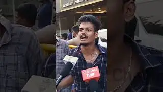 Varisu 1st Night 1st Show | Thalapathy fan open Challenge to Thala fans | Life of Murthi