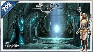 Elder Scrolls Online - Золотой путь | Прохождение квестов (без комментариев, ESO) Эпизод 798