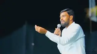 నీవు కనిపించనీ రోజున || Neevu kanipinchani rojuna Pas Jorge bush #hosanna  #hosannaministriessongs