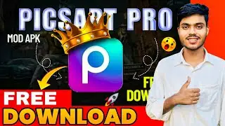 PicsArt Photo Save Problem Solve 2025 | Latest Working Method in Hindi