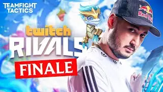ON EST EN FINALE DU TWITCH RIVALS !! (TFT ft. Shaunz, ImSoFresh & Arewilia)