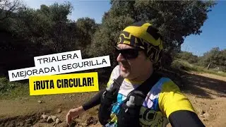 ⛰ TRAIL RUNNING 🏃‍♂️ TRIALERA | MEJORADA | SEGURILLA 🔥