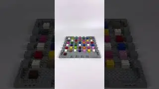 MILS Plate #lego #legobuild #legospeedbuild #legocity