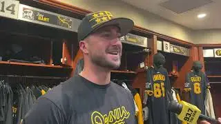Pirates Catcher Joey Bart Has Stellar Game vs. Cardinals