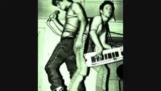 Break Up- The Dangerous Muse