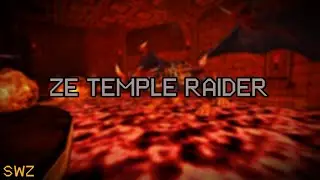 CSS: Zombie Escape Mod - Ze Temple Raider B4 on SWZ [EVENT]
