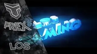 LosGaming Intro [ENTRY] | PrexGraphics/ w MaracujaFX