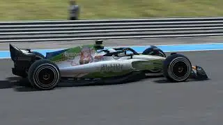 RaceRoom Racing Experience [HD] Paul Ricard Solution 1C-V2 Formula RaceRoom X-22 replay