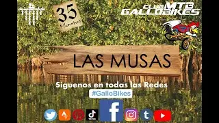 Rodada a Las Musas #ClubMTBGalloBikes 🐓🚲's