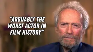 At 94, Clint Eastwood Finally Names The 6 Actors He HATED The Most!