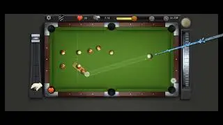 Pooking - Billiards City Level 354 All Combo
