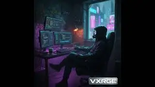 Night Code | Dark Ambient | Programming Music