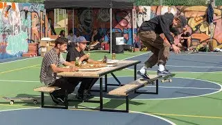 Vans AVE Pro Weartest
