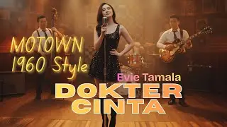 DOKTER CINTA Evie Tamala &ndash; MOTOWN GOLDEN ERA REMAKE | RETRO 1960s SOUL VIBE