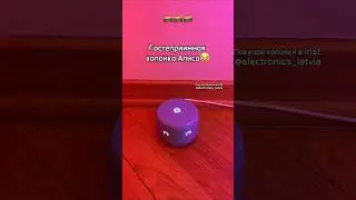 Купить колонку Алиса 🔉 можно здесь: www.electronicslatvia.com Оригинальное название колонки:Yasmina.
