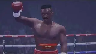 Boxing lessons with Apollo Creed '26!