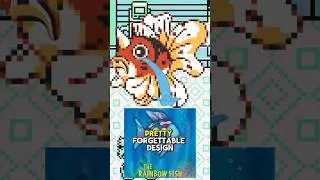 The SECRET about Seaking #pokemon #nintendo #pok&eacute;mon  #nintendogames shorts #shortvideo