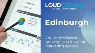 | LOUD CROWD CREATIVE AGENCY SEO EDINBURGH |