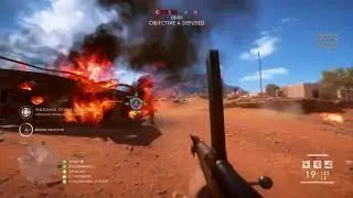 Bf1 cte auto rotate test (Quickie) looking good