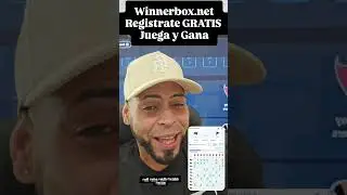 Se parte de WinnerBox registrate gratis juega y gana