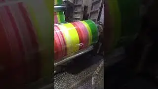 AGARBATTI POUCHES LAMINATION  #manufacturing #machine #packagingcompany #pouch #packaging