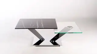 Calypso Coffee Table by Naos