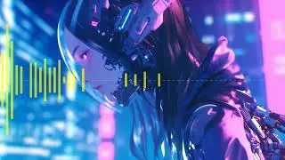 Tension of the Drop | Energetic Cyberpunk Electronic with Cinematic Intensity
