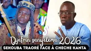 Sekouba Traoré face à Chéché Kanta (2026)
