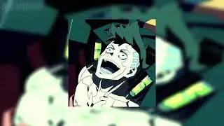 GIVE ME MY F*CKING MEDS | Cyberpunk Edgerunners x DYSTOPIA (SLOWED)