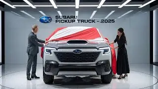 2025 Subaru Baja &ndash; The Ultimate Off-Road Beast Is Back!