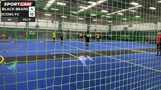 Black Bears vs Icon FC - Gameweek 16