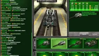 get the xt mission railgun -tanki online - jimmyfreij1