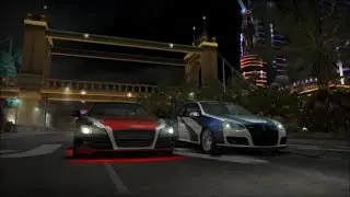 Need For Speed Carbon: KuruHS (Pepega Boss) VS. Kenji, Angie, Wolf & Darius