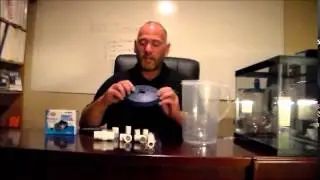Steps to making a hatching jar
