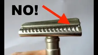 PARKER 55SL Semi Slant Another Case of Poor QC