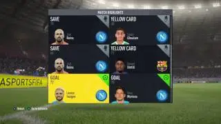 FIFA 17 the best striker !!?